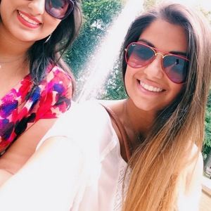 Meet your Posher, Sima